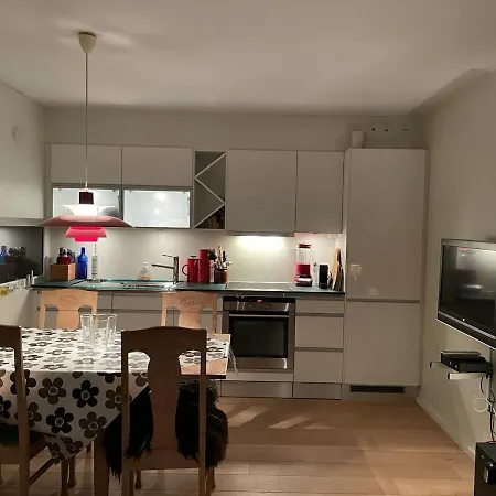 شقة Leisure At Sinnes