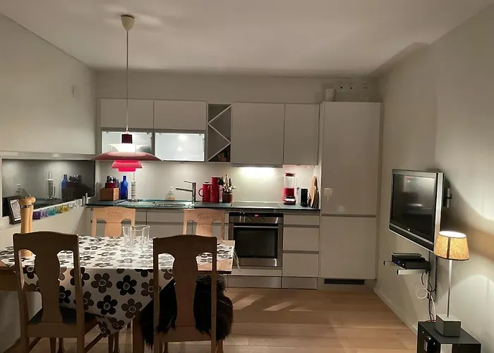 Apartman Leisure At Sinnes